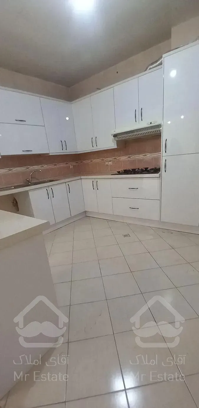 سعادت آباد۱۲۵متر۳خوابه نوسازی شده کامل تکواحدی ط۳