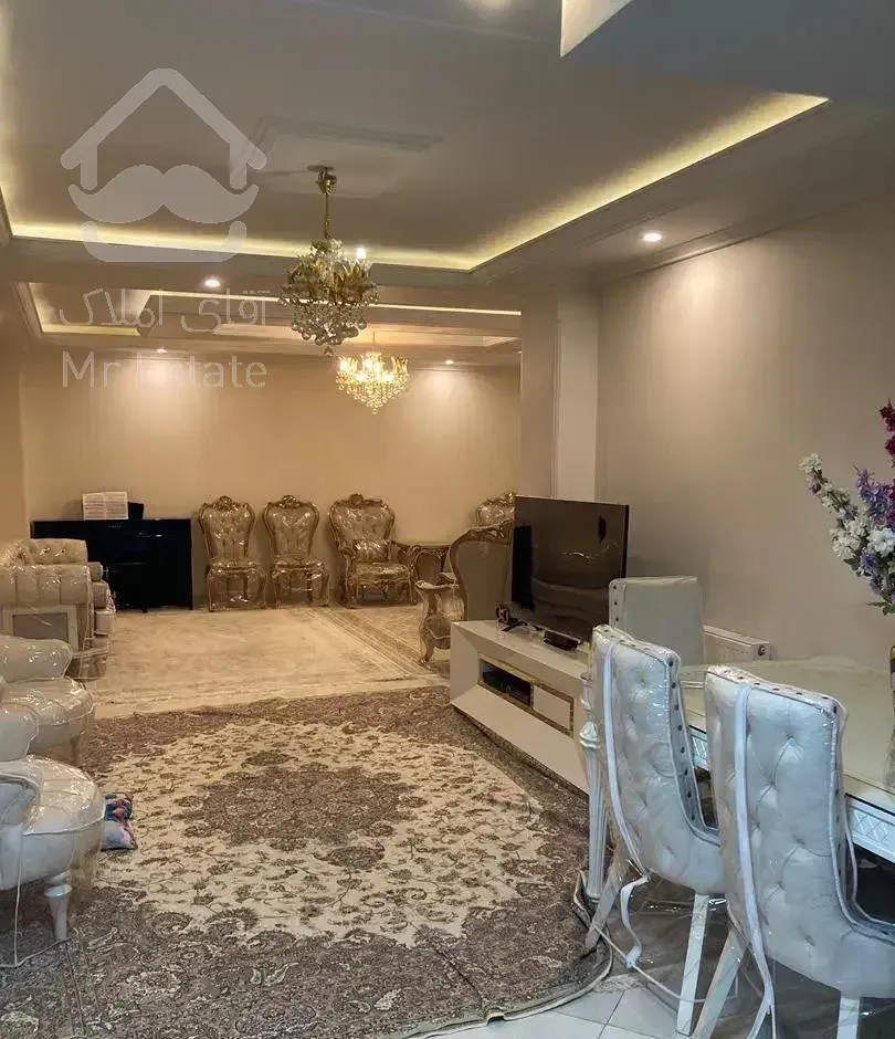 آپارتمان ۱۰۶ متری (فول امکانات)