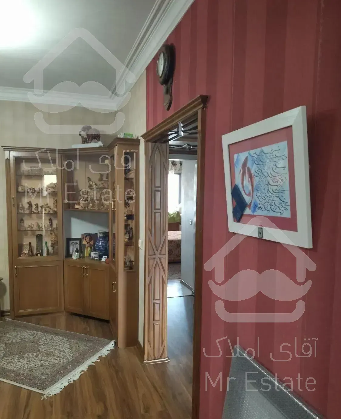 160متر سه خوابه با پارکینگ زیر ساختمان  بلوک