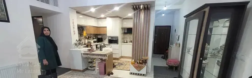 فروش آپارتمان دو خواب شهرک فرهنگیان