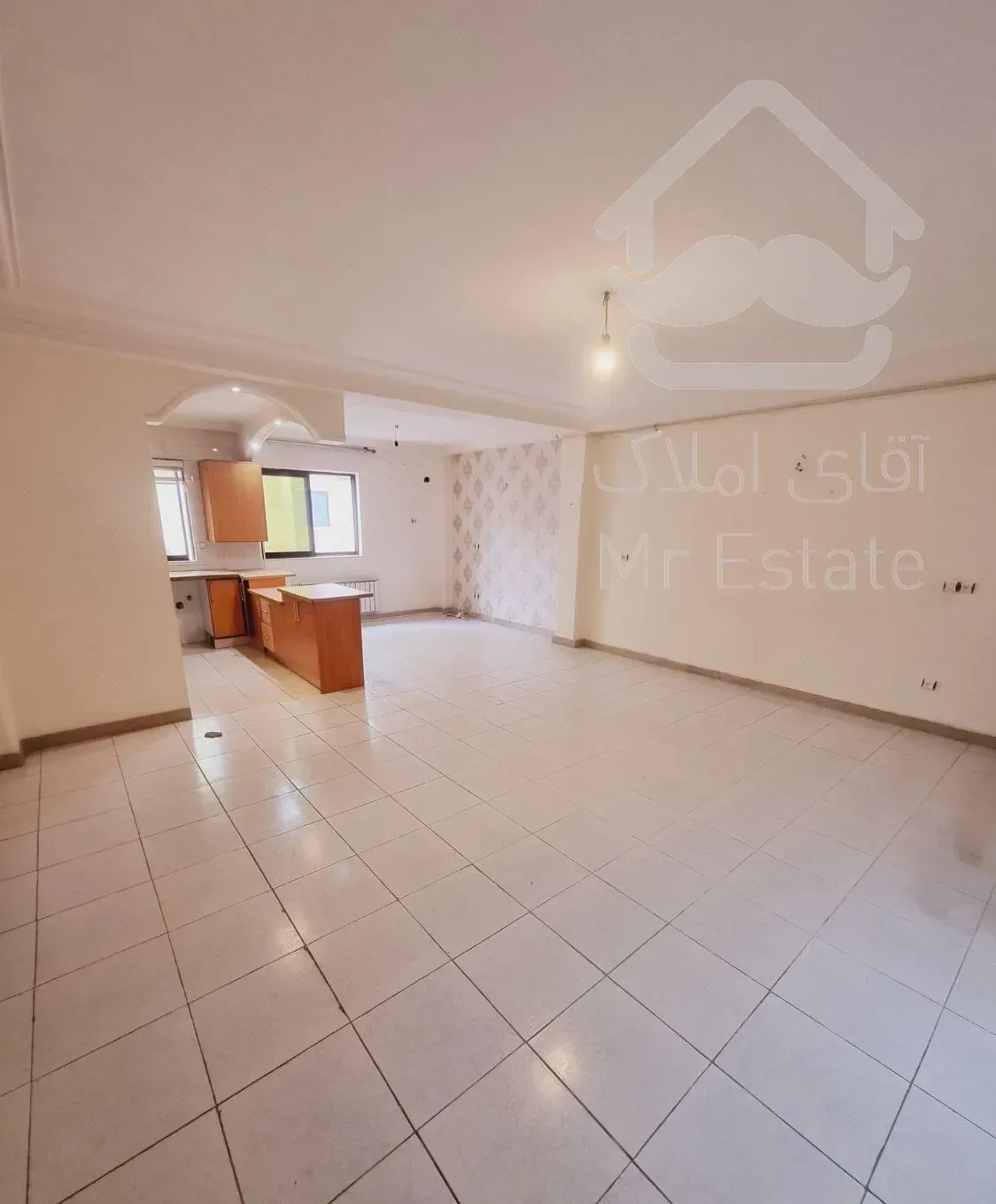 اپارتمان  ۱۰۰ متر در خیابان مصلی