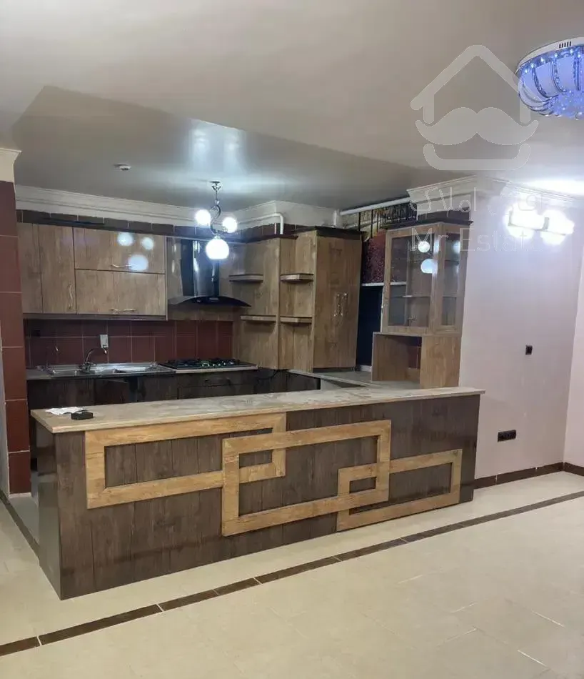 آپارتمان قندی صفائیه