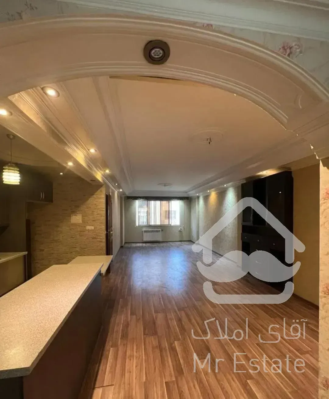 ونک شیراز ۹۰ متر ۲خوابه