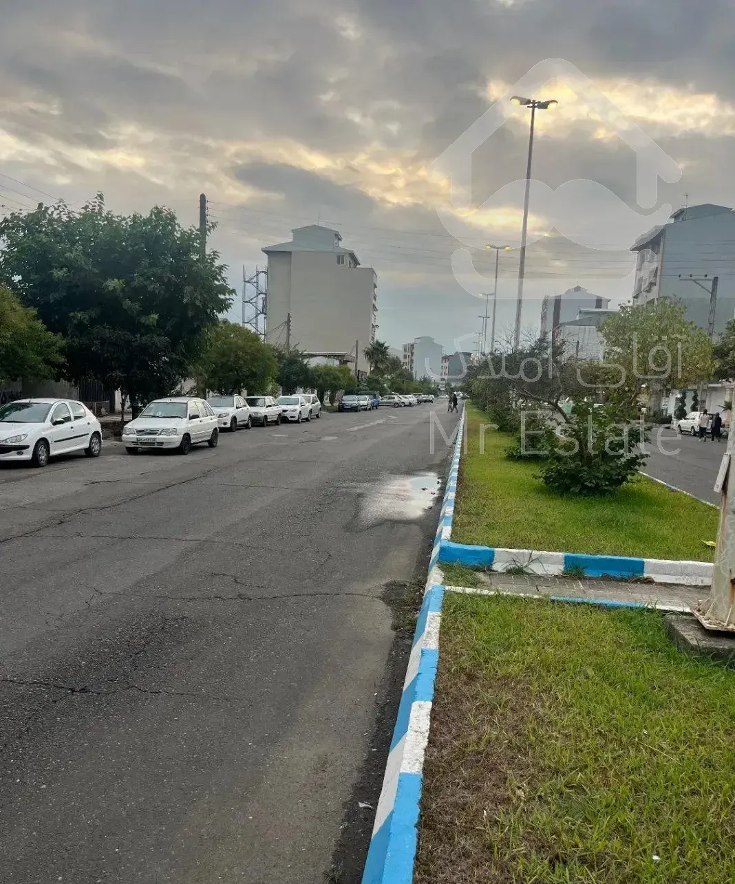 واحد دو خوابه بر اصلی بلوار نماز