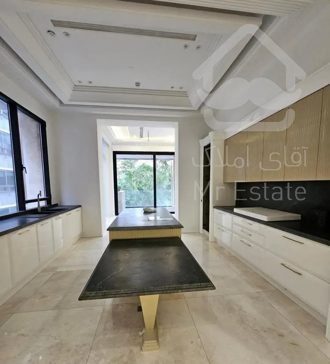 ۳۰۰متر گلستان /مشاعات کامل