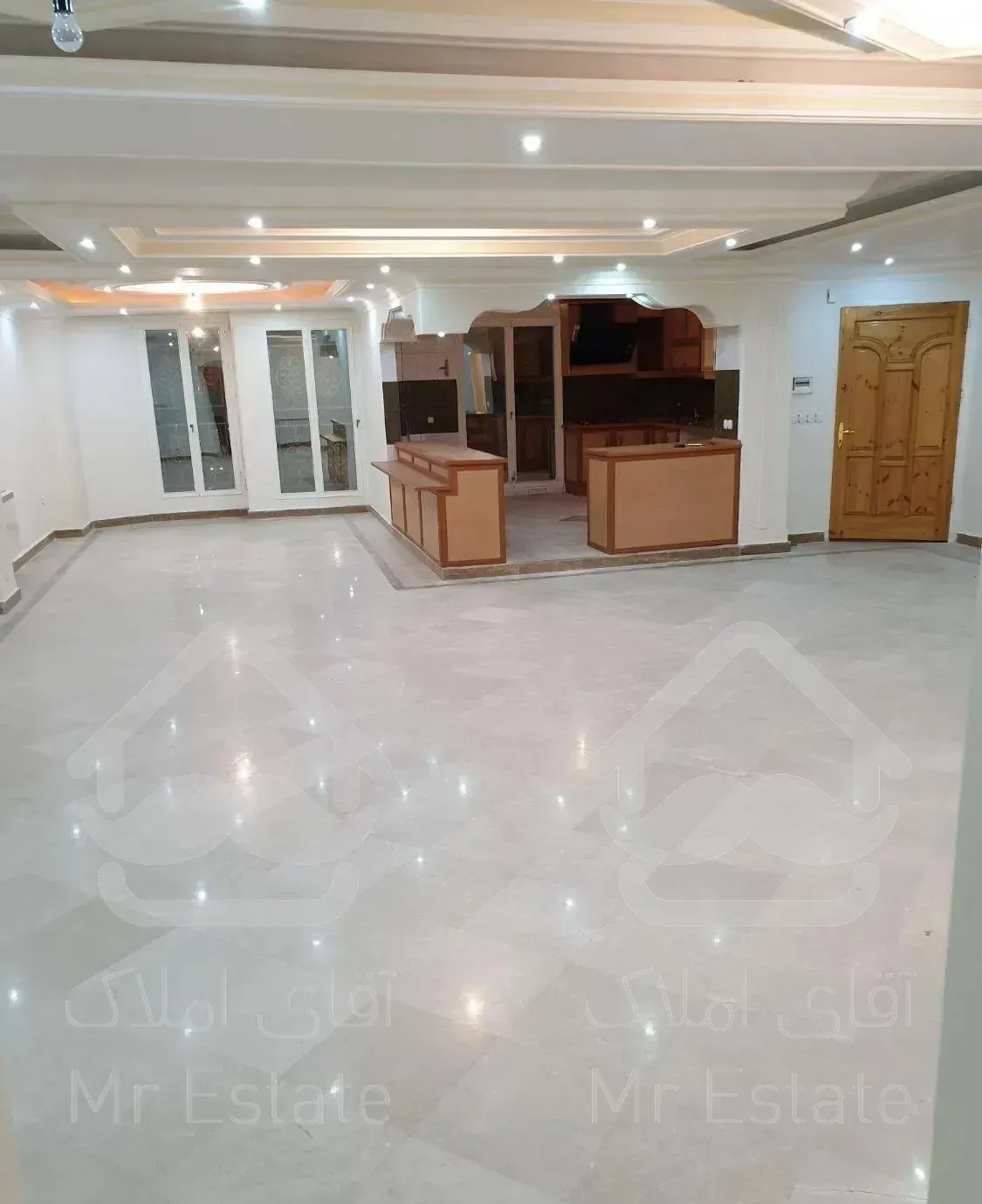 ۱۹۰متر تکواحدی آلاله (فرساد) شرقی نیلوفر