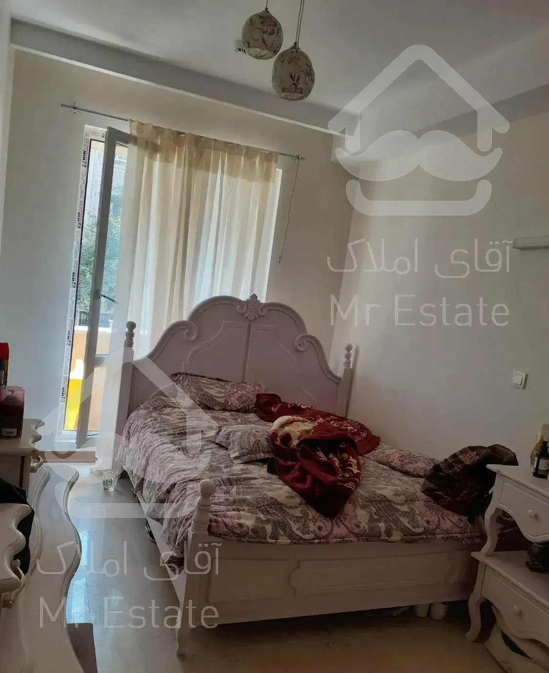 آپارتمان۹۵متر دو خواب نوساز