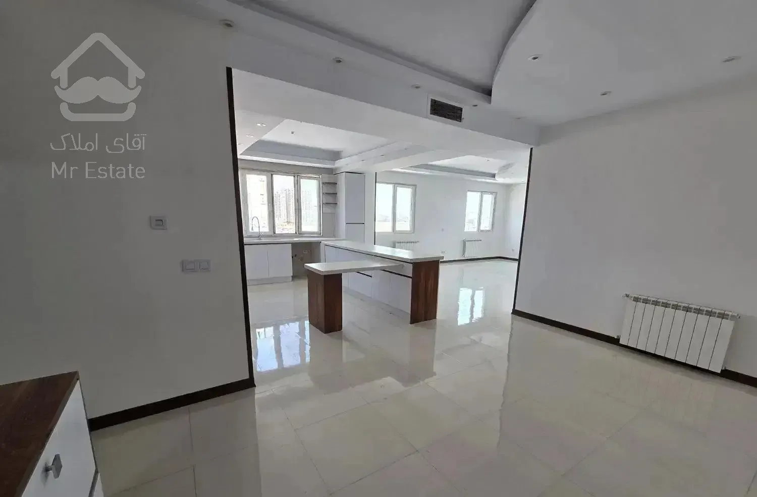 واحد ۱۵۵ متری/۳خواب/کوهک