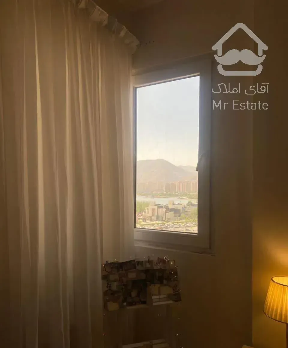 ۱۴۰ متر/سه خواب/ویو باملند