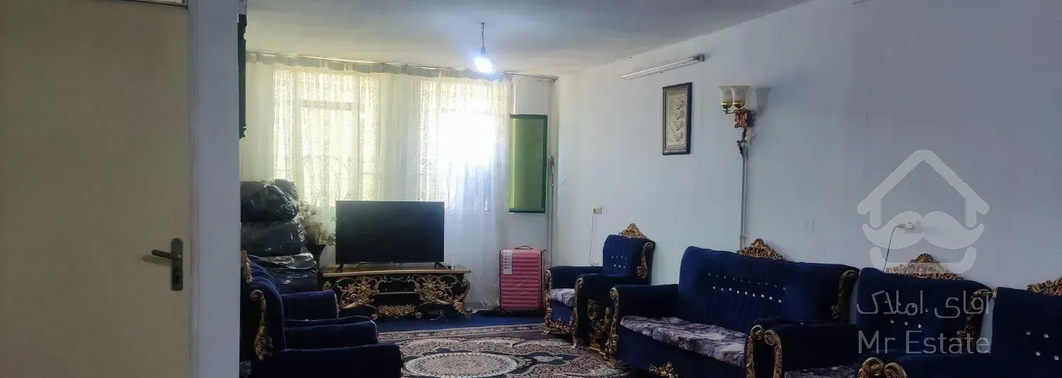 اجاره آپارتمان ۸۰ متری ۱ خوابه طبقه ۲ در عبدل‌آباد