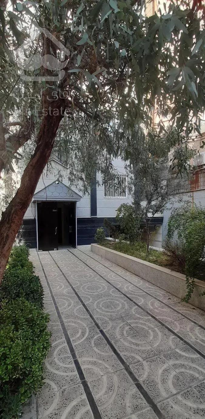 ۱۱۲ متر ۲خواب فول امکانات        (( بازسازی شده ))