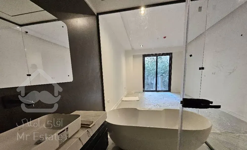 110 متر نیاوران تکواحدی کلید در اختیار