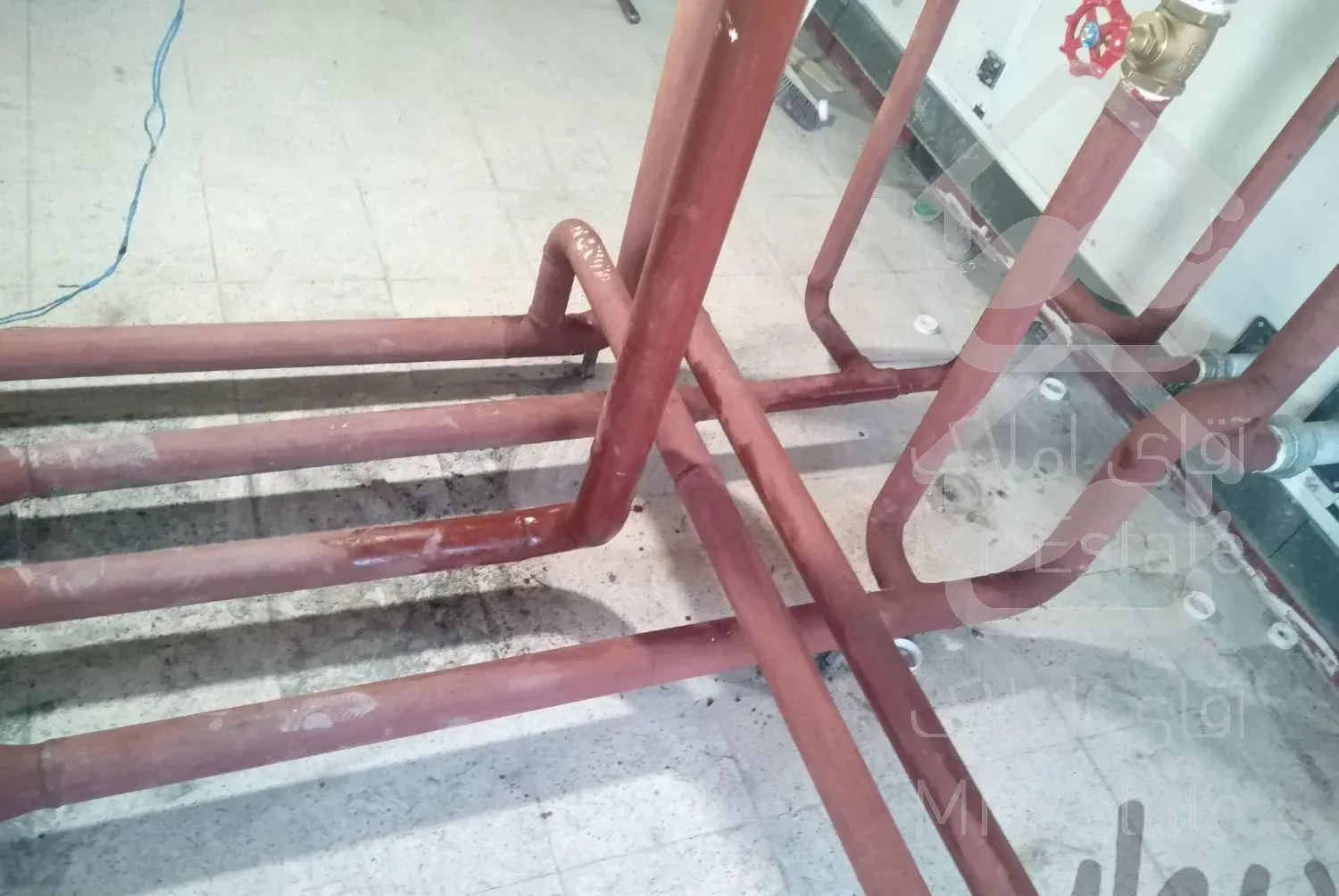 لوله کشی/لوله کشی گاز/مسکونی/تعمیرات