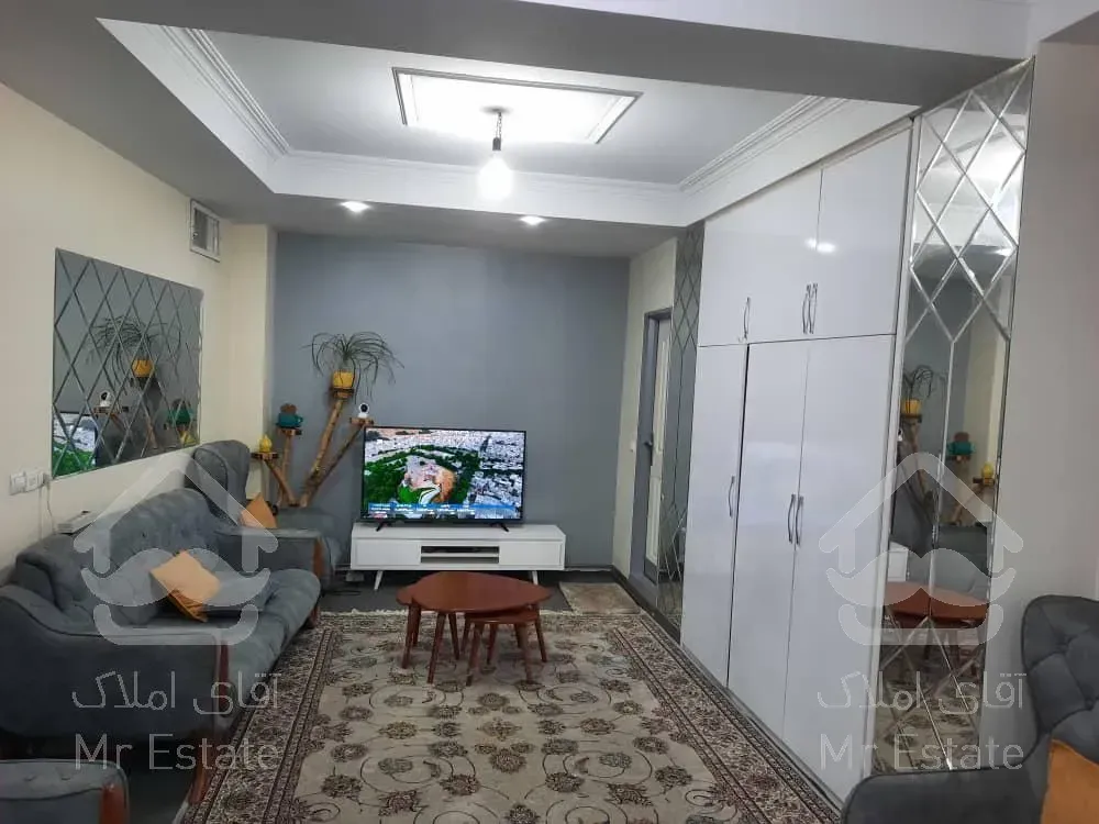 آپارتمان ۵۰ متری