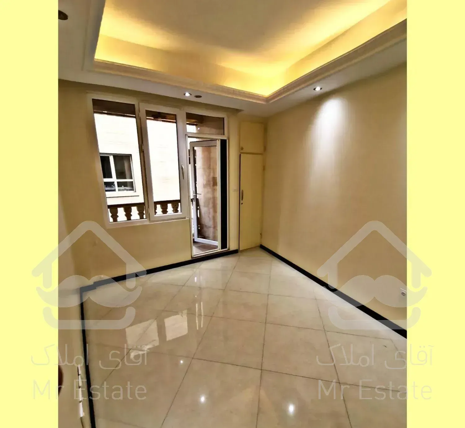 آپارتمان 90 متر 2 خوابه دارآباد