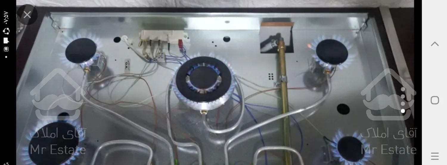 تعمیرات آبگرمکن اجاق برقی بخاری اجاق گاز شیرآلات