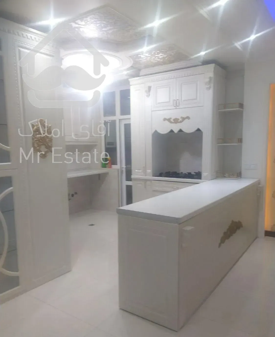 آپارتمان۱۲۰متری  درقلب تپنده تهران