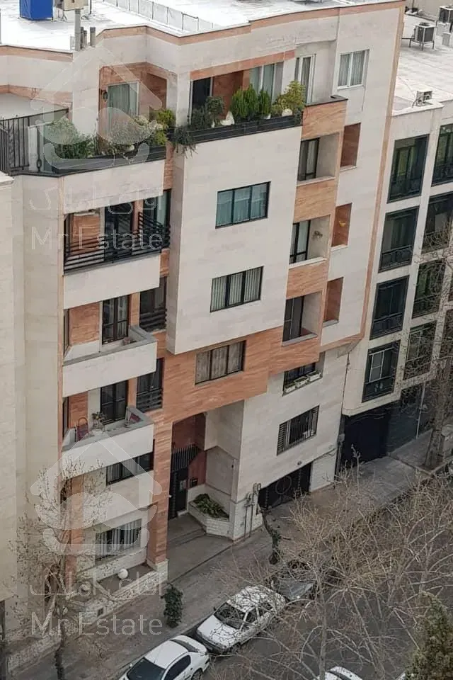 اپارتمان ۹۳ متر دو خواب پاسداران