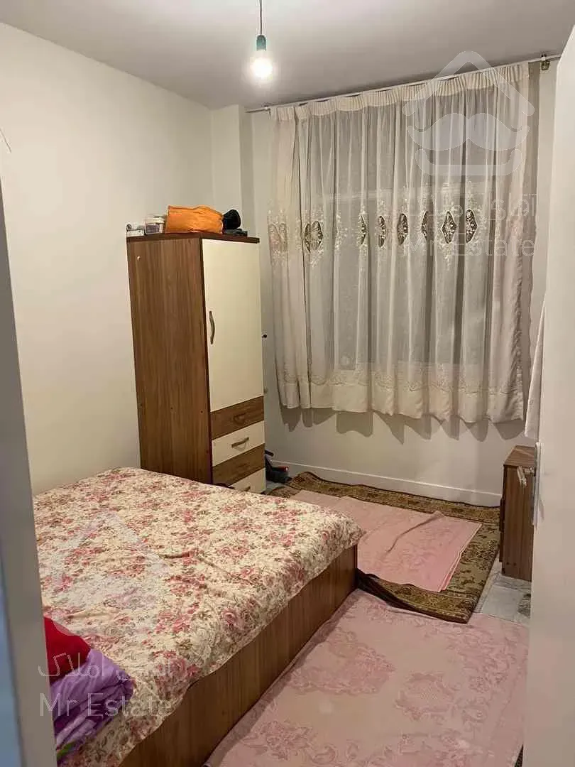 اجاره واحد۵۵متری۱خواب خوش نقشه