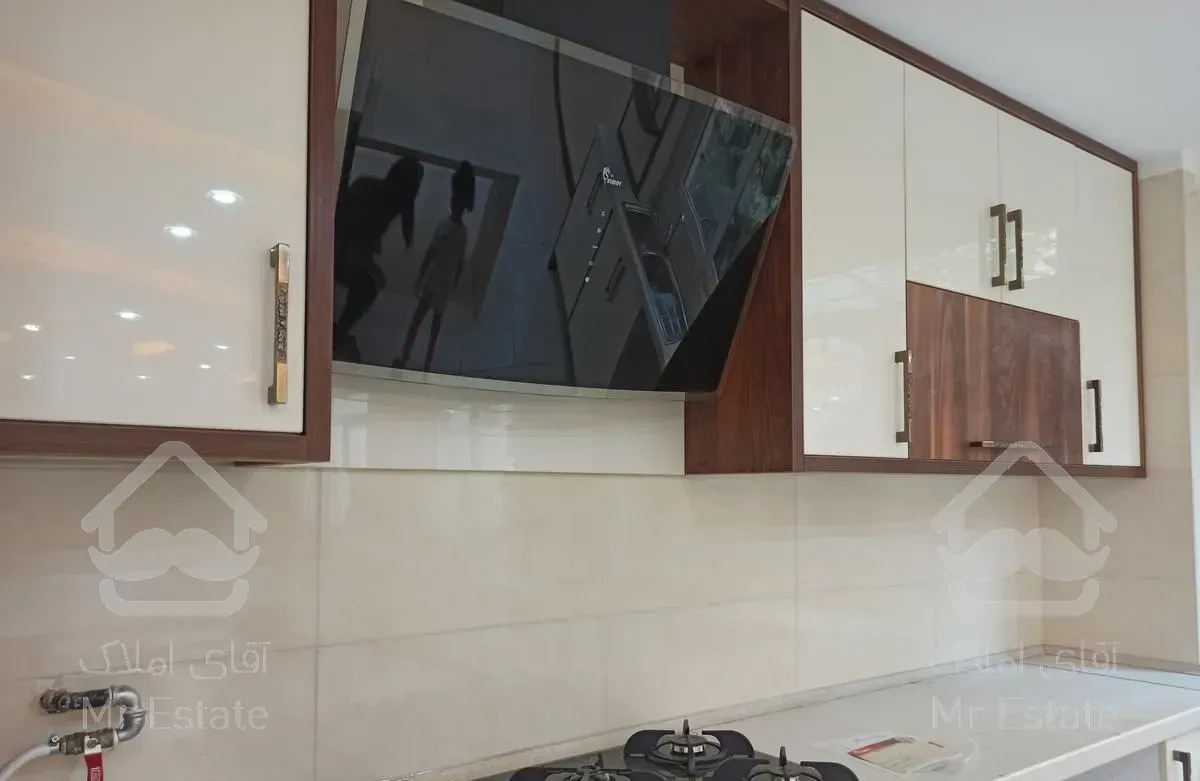 آپارتمان کلید نخورده سبحانی امیری