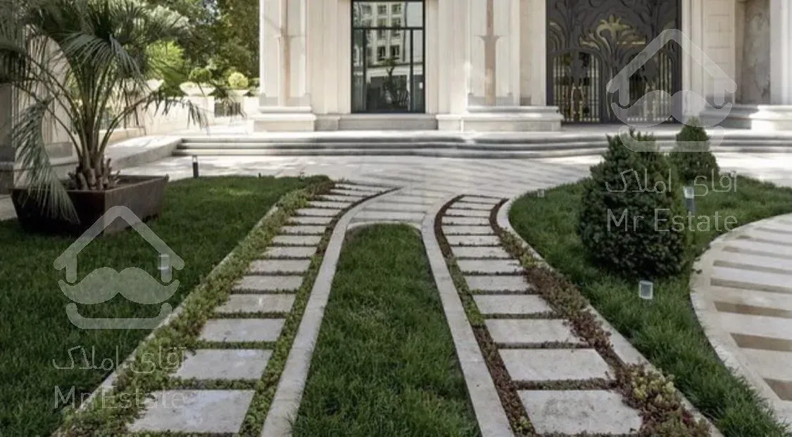 رهن و اجاره آپارتمان ۲۵۰ متری ۳ خواب نیاوران برج برند منطقه