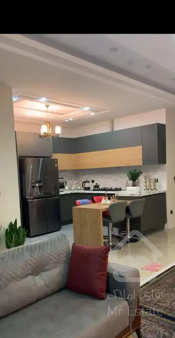 ۱۴۵ متر سه خوابه بیستون (شاهکار)