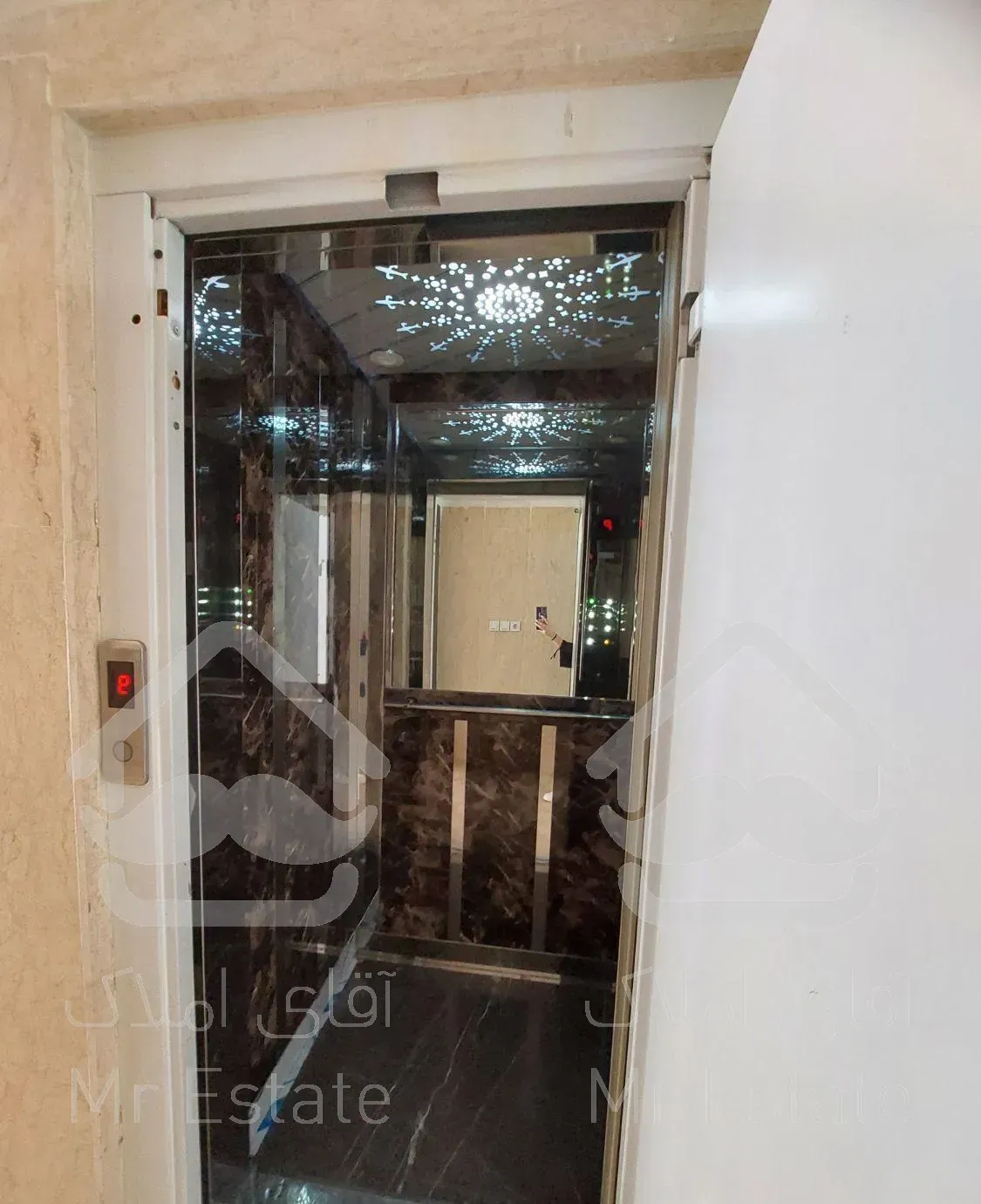 آپارتمان ۶۲متری تکواحدی فول امکانات