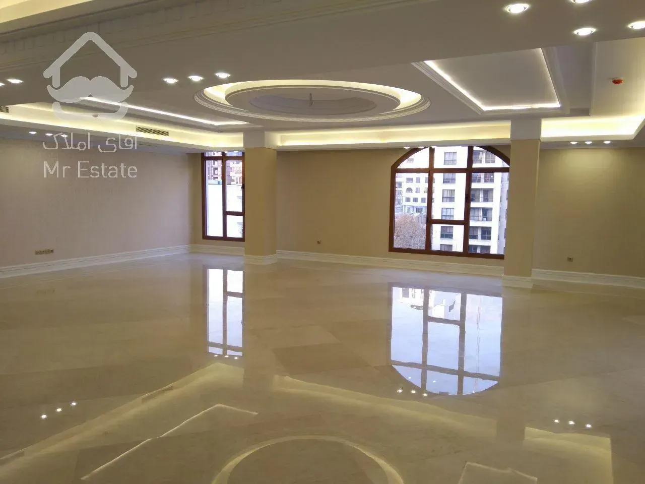 خرید فروش آپارتمان 312 متری اقدسیه