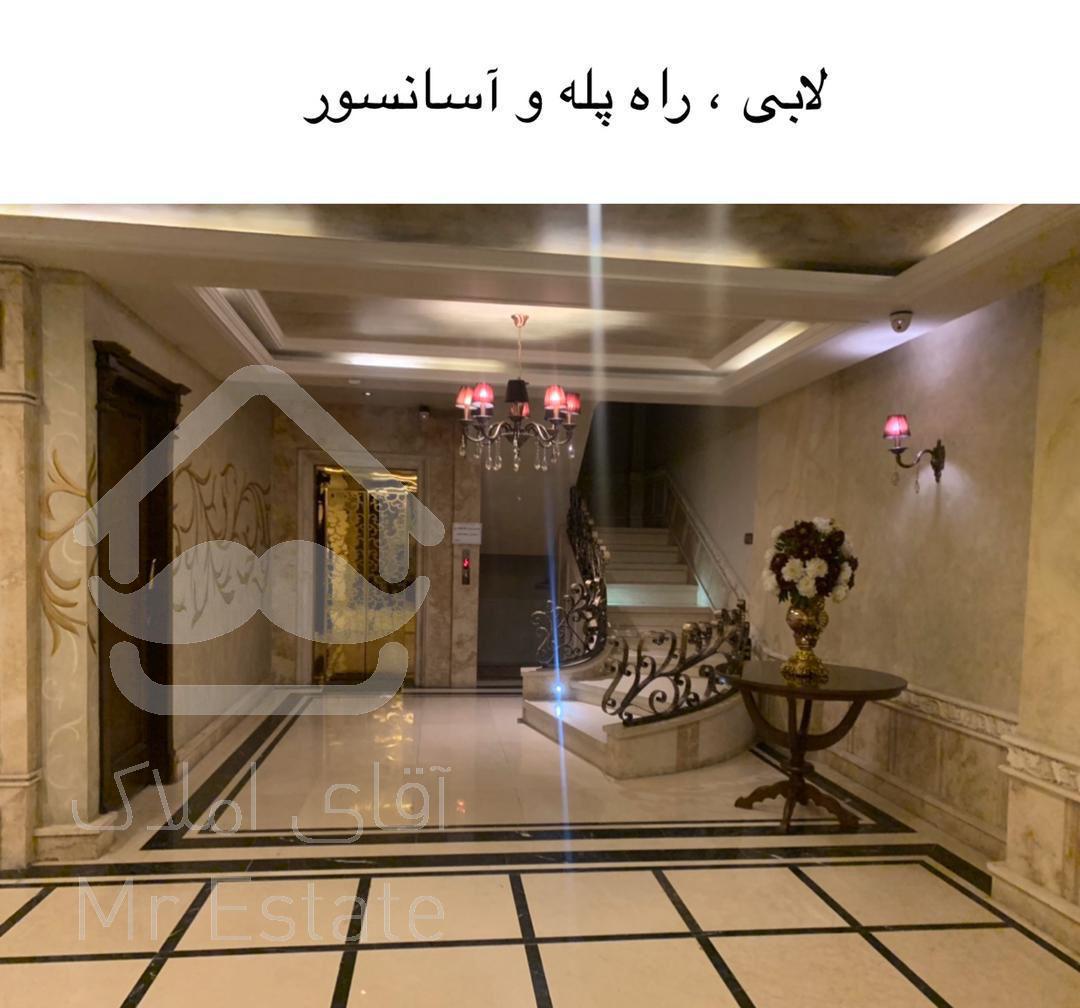 135 متر / سه خواب / اباذر/ سازنده به نام