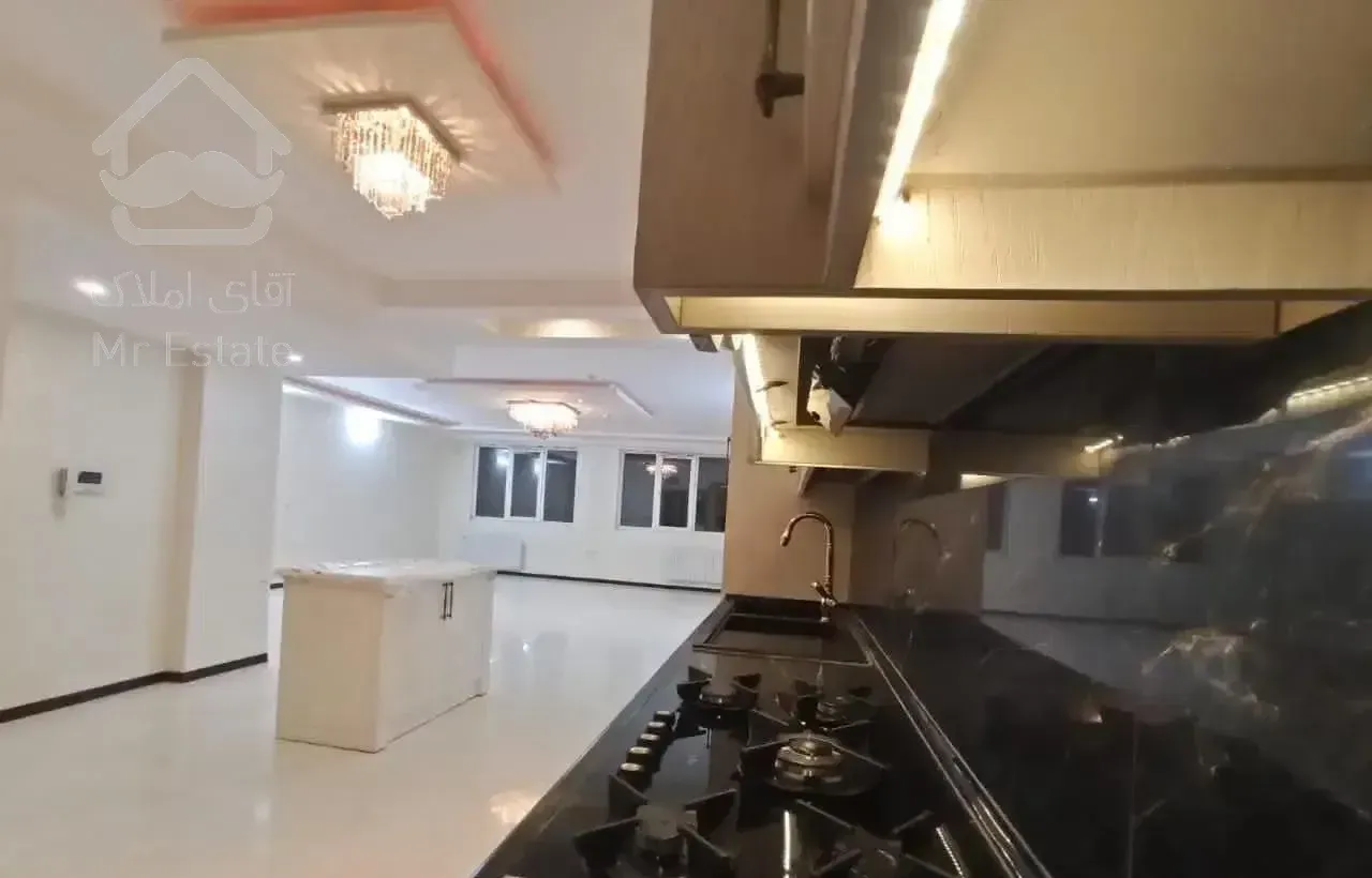 آپارتمان ۱۵۵ متر کلیدنخورده/ تکواحدی/ رضاشهر رودکی