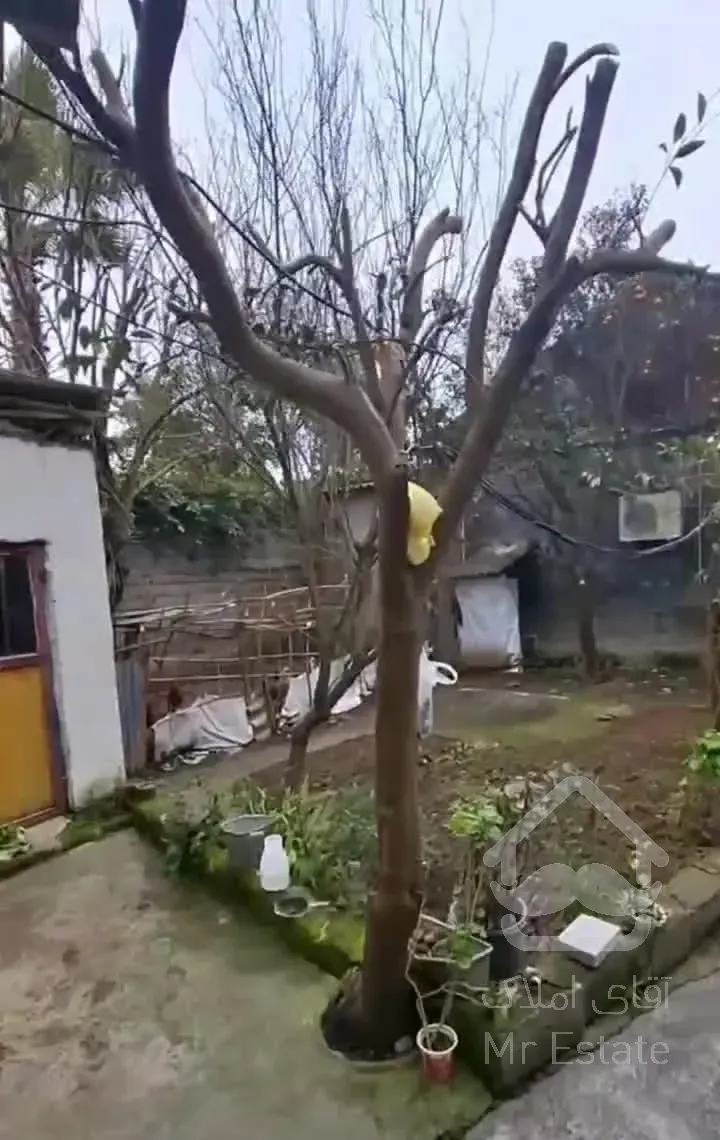 خانه روستایی400مترارزنده سندتکبرگ فریدونکناربافت