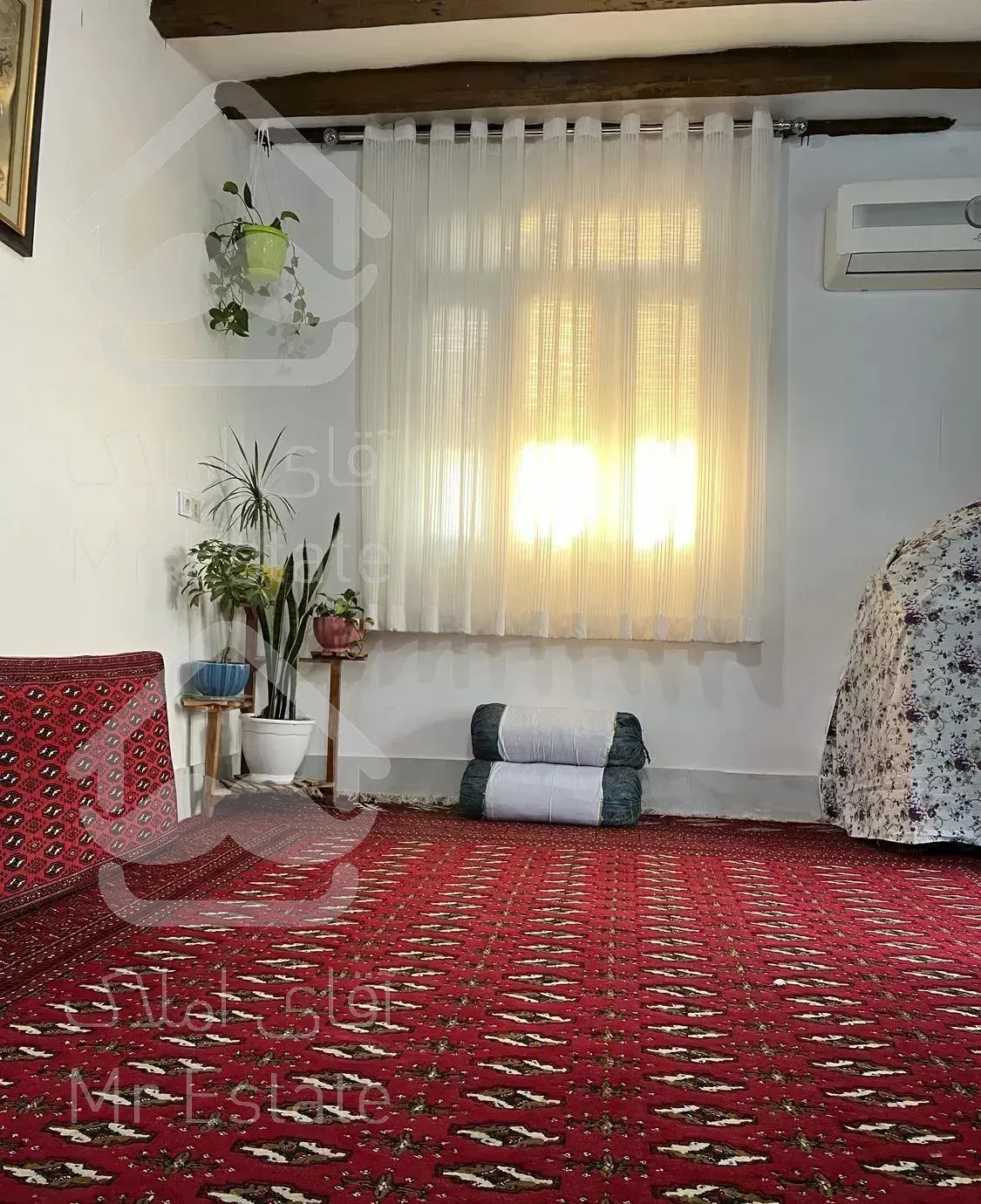 کلبه سنتی جنگلی شصت کلا