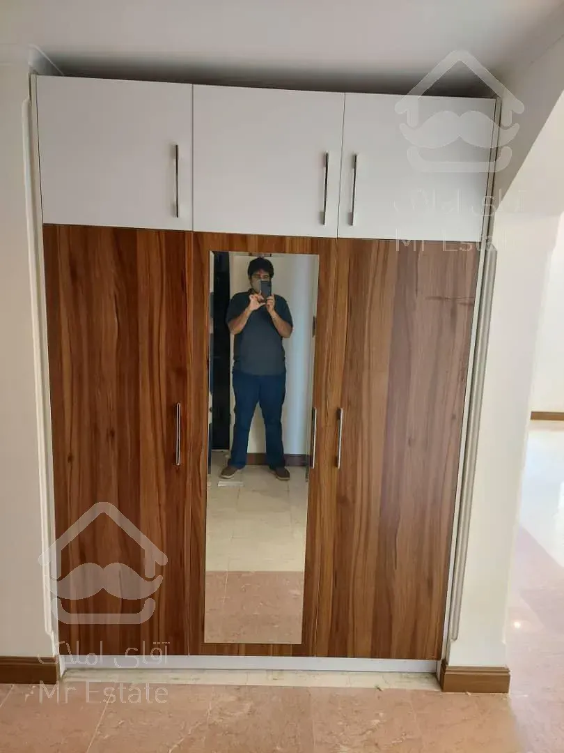 آپارتمان ۱۹۵ متری واقع در سعادت آباد