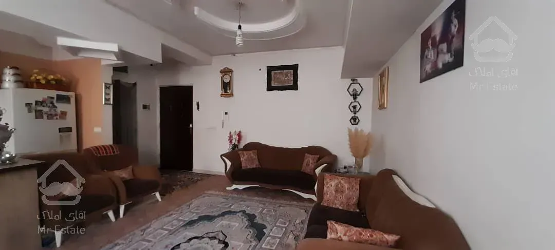 اپارتمان۵۲متری ۱ خواب،وام دار،خوش نقش، لوکیشن عالی