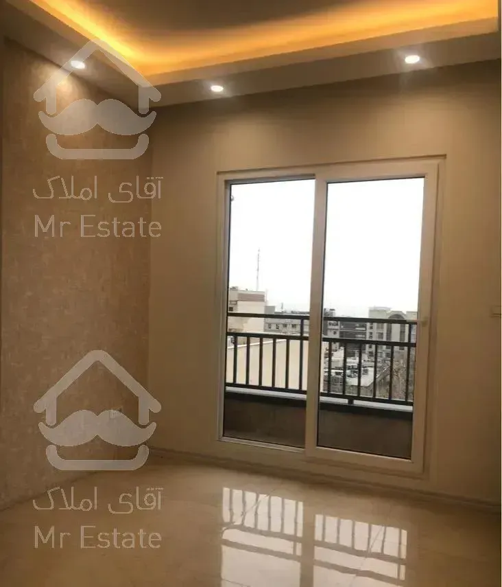 آپارتمان ۱۴۴متری ۳خواب نوساز ظفر فول امکانات