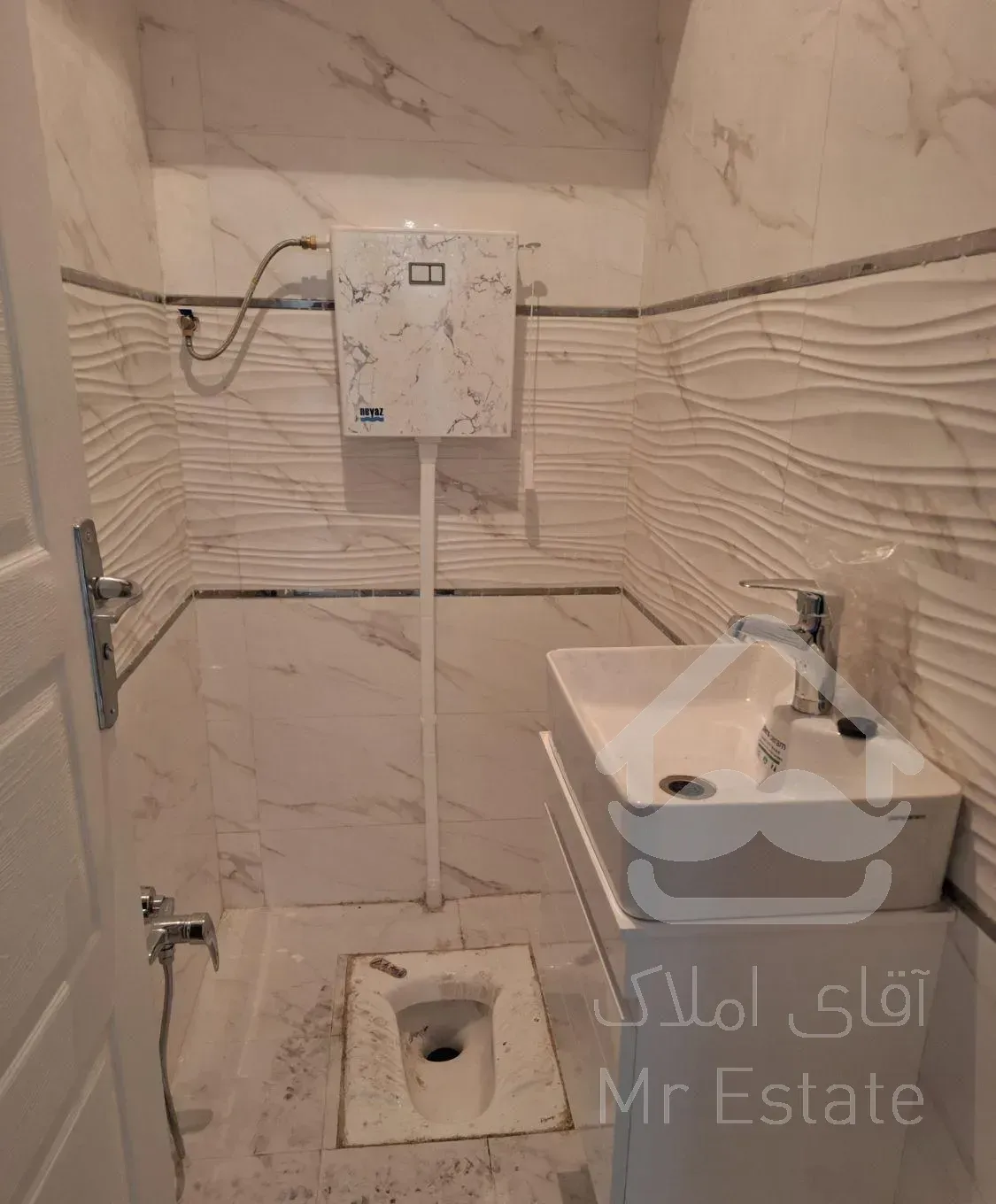 آپارتمان ۸۸ متری دو خواب نوساز در دانشگاه