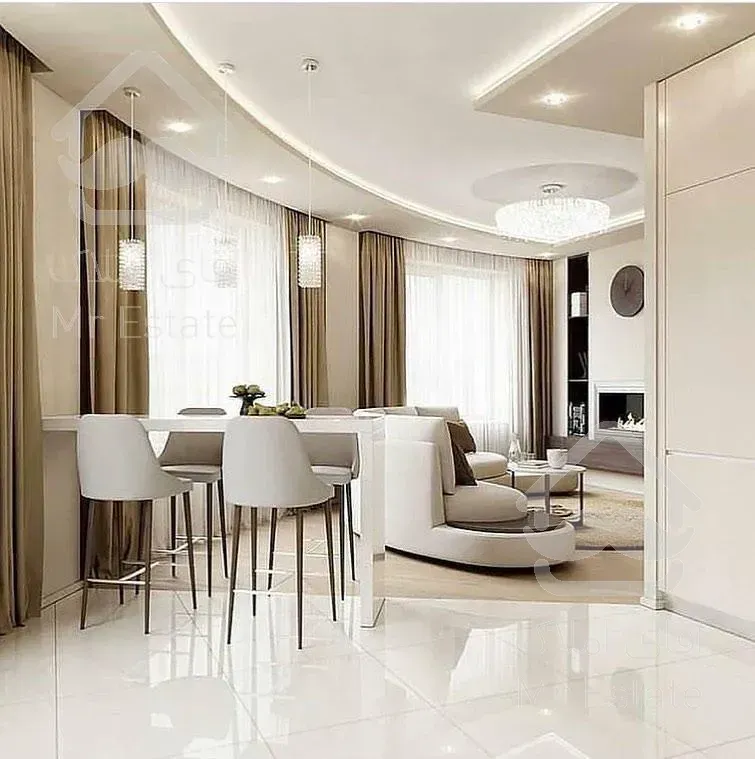 ۱۰۰ متر پیش فروش برج لوکس منطقه