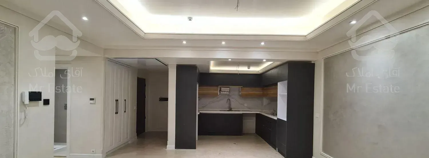 185  متر سه خوابه مرزداران آریافر