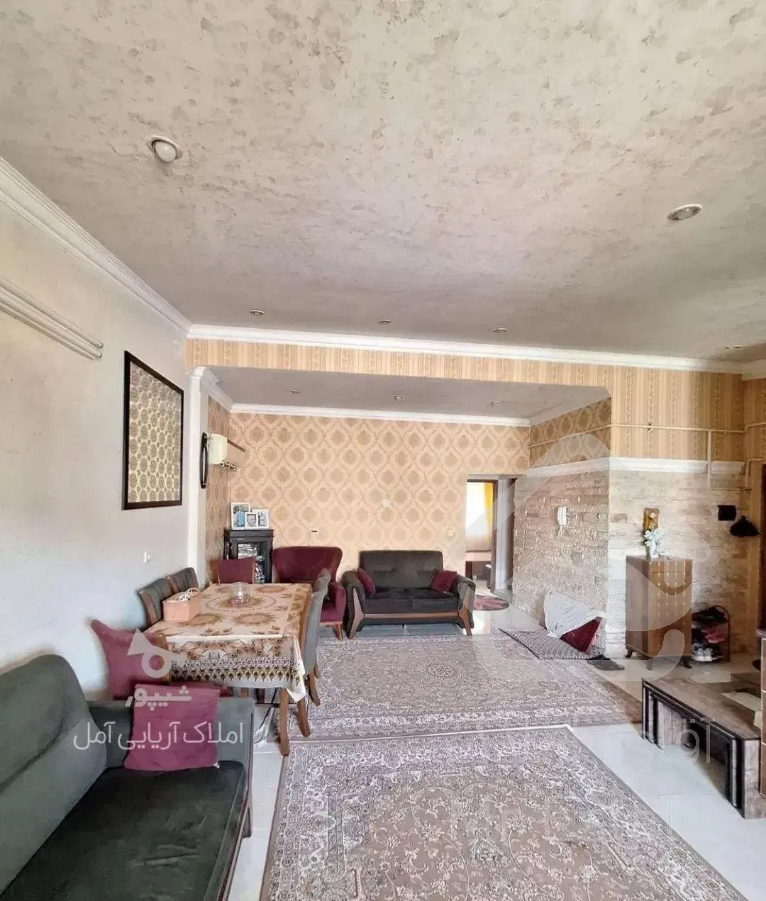 فروش آپارتمان ۸۰ متری سند شهری (۱/۷۸۰)