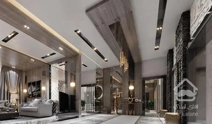 آپارتمان 385متر صفر در بولوار سجاد