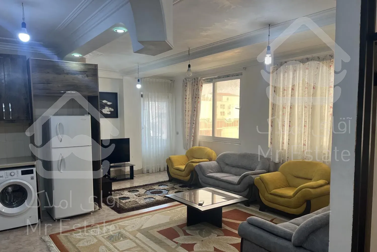 واحد اپارتمانی رفاهی در گلشهر