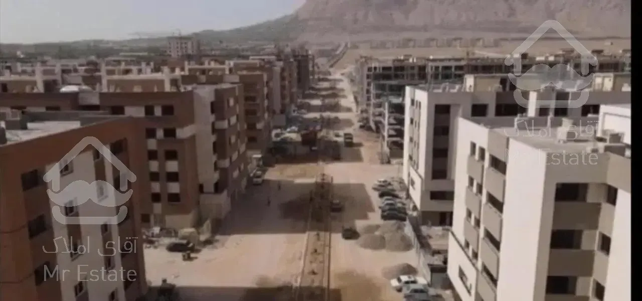 آپارتمان ۱۰۴ متر گل نرگس ارتش