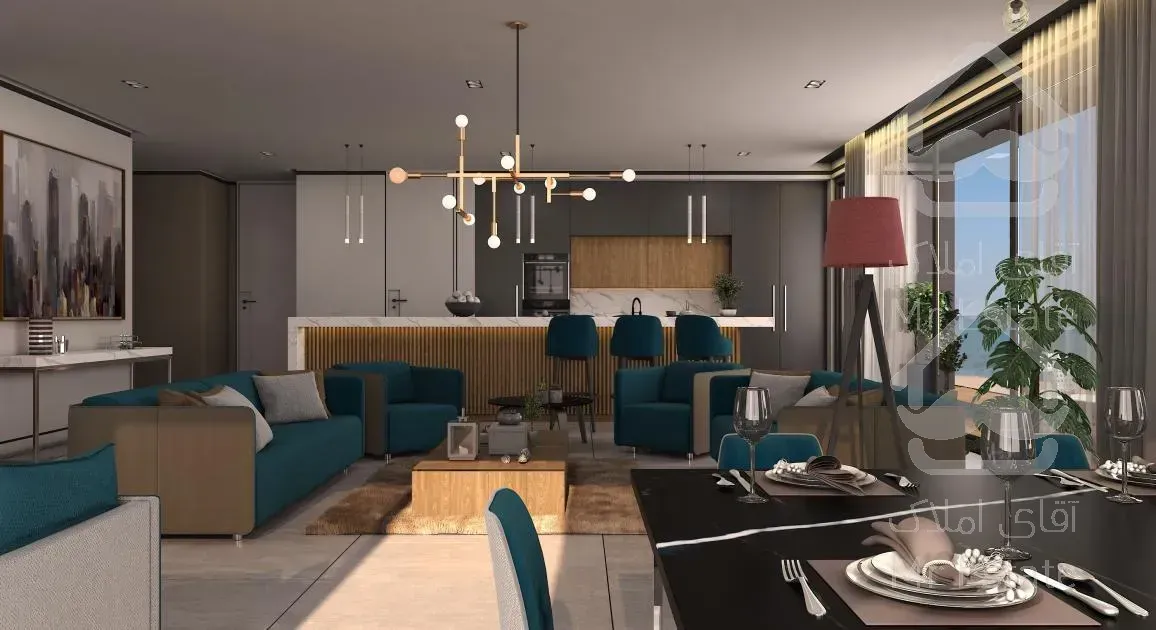 فروش ریمو رزیدنس ساحلی