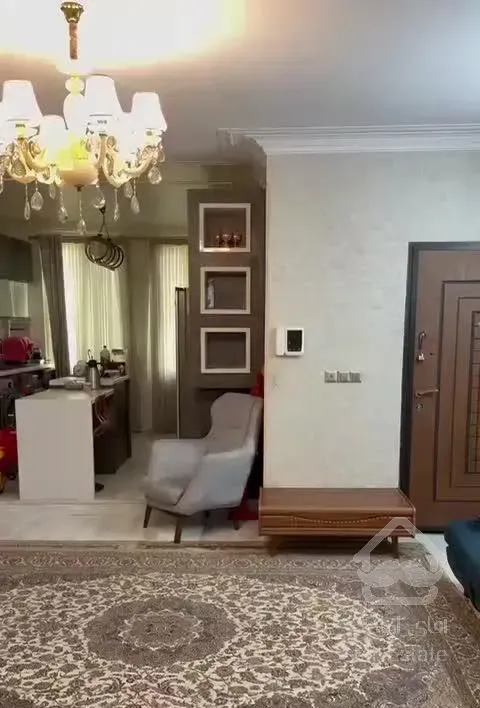 آپارتمان ۷۰ متری دو خوابه/بازسازی شده