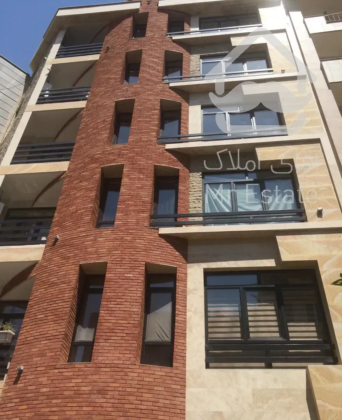 خواجه عبدالله انصاری تیسفون 63 مترکلید نخورده