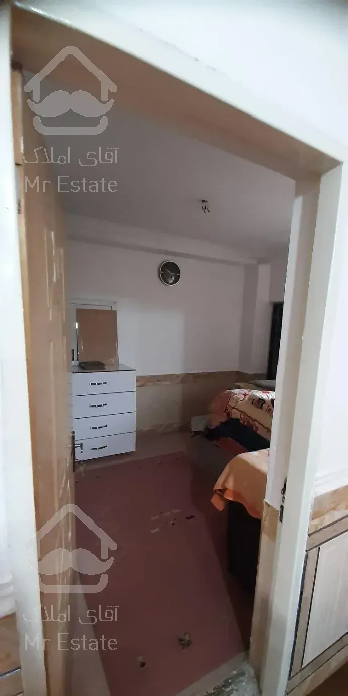 خانه ویلایی در روستای نصرآباد عباس آباد