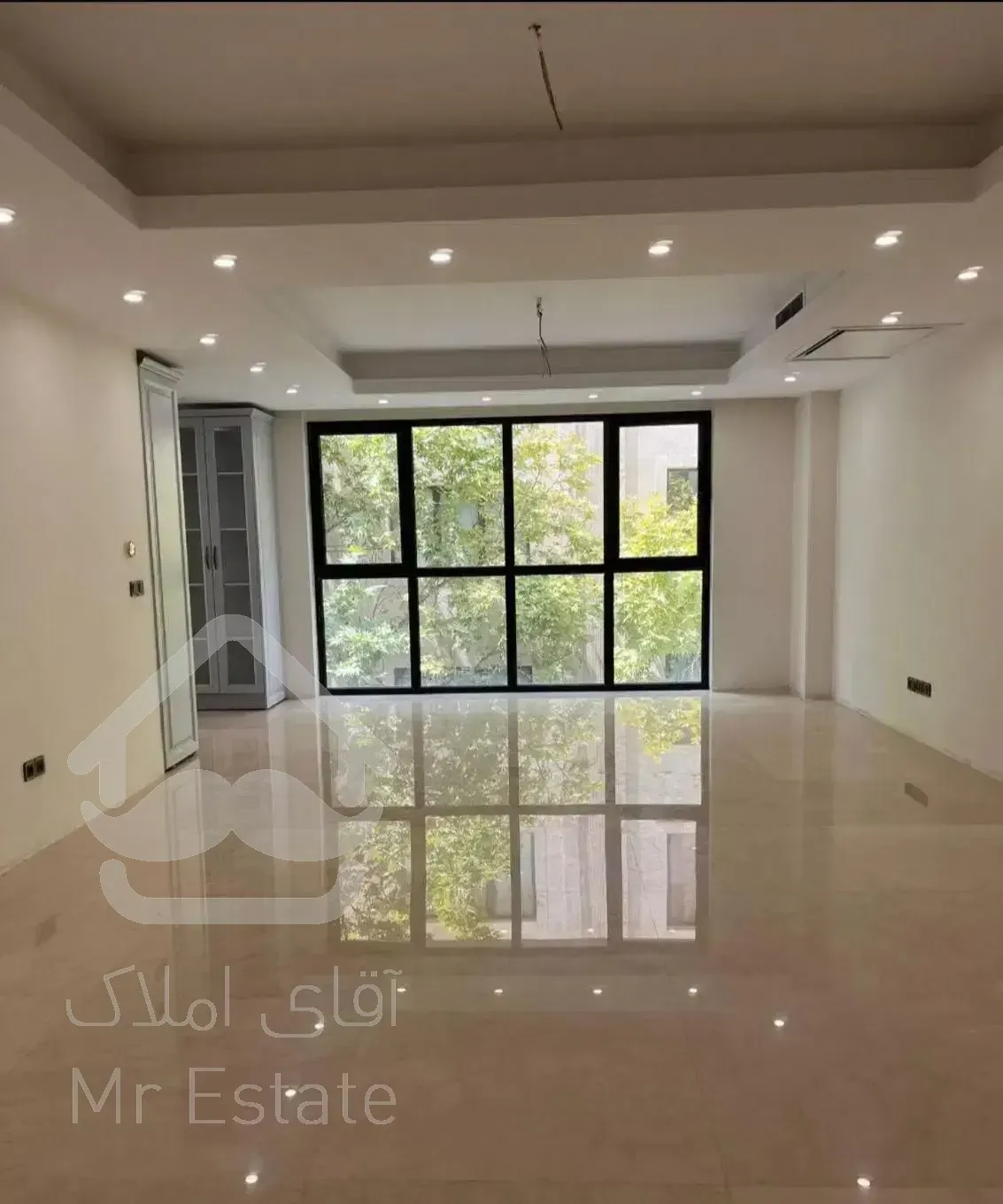 شاهکار نور و نقشه // ۸۵ متر