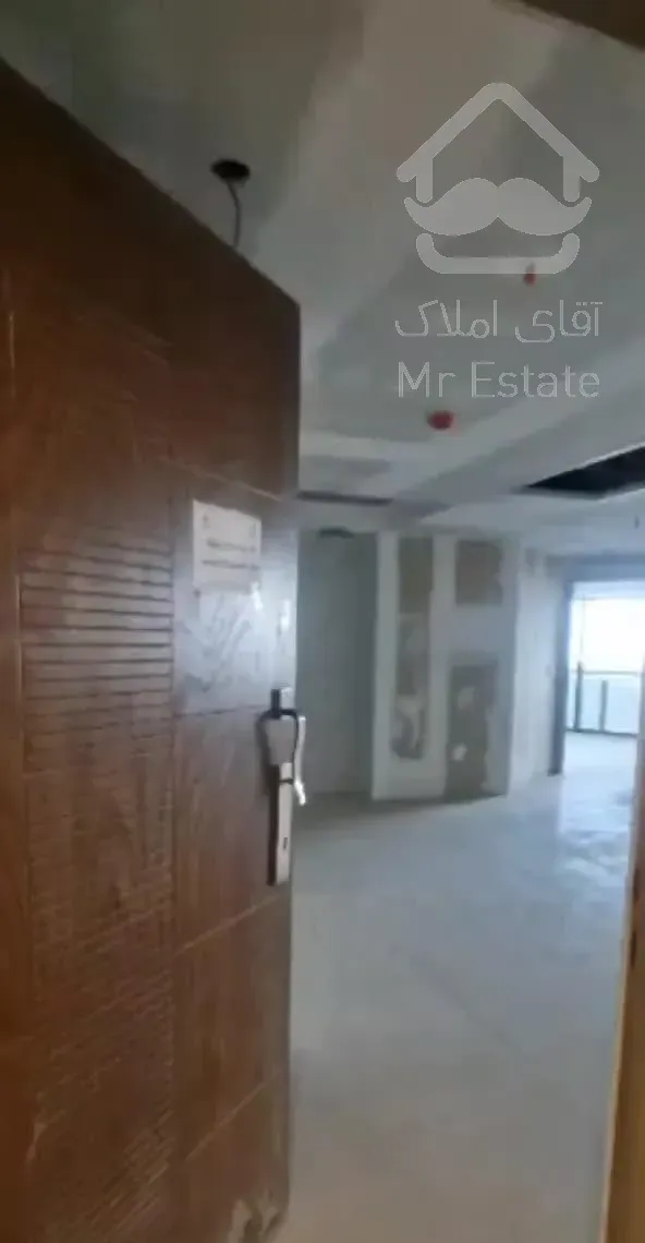 آپارتمان80متری1خوابه(برج الماس شیشه ای)