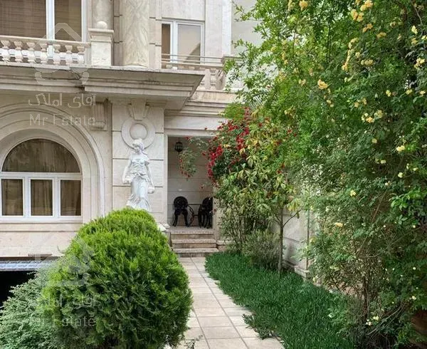 ۳۵۰ متر پنت هاووس ۱۵۰ متر تراس ولنجک