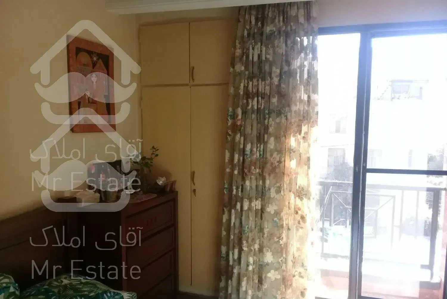 باغ فیض /اشرفی اصفهانی /آپارتمان ۵۳متری